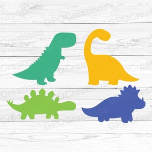Dinosaurio Svg, Dinosaurio Lindo Svg, Cumpleaños De Dinosaurio Svg, Clipart De Dinosaurio, Dinosaurio Imprimible Y Recortado Svg, T-Rex Svg, Dino Svg, Descarga Instantánea