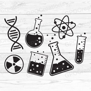 Ciência SVG, Química SVG, Professor De Ciências SVG, Professor De Química Svg, Ciência Png, Arquivo De Corte De Ciências, Clipart De Química, Clipart De Ciências