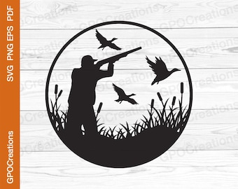 Duck Hunting SVG, Hunting Season SVG, Hunting Cut File, Duck Hunting Cut File, Duck Hunting Png, Duck Hunting Clipart, Hunting Svg Png