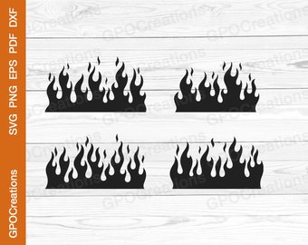 Feuer SVG, Flammen SVG, Feuer Flamme SVG, Flamme geschnitten Datei, Feuer Flamme Png, Flamme SVG-Bundle, Flamme Dxf, Flamme Clipart,