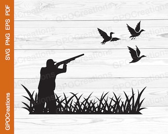 Duck Hunting SVG, Hunting Season SVG, Hunting Cut File, Duck Hunting Png, Duck Hunting Cut File, Duck Hunting Clipart, Hunting Svg Png