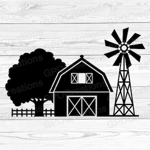 Farm SVG, Farm Life SVG, Farm Backdrop SVG, Farm Scene Svg, Farm Svg Digital Designs, Welcome to our farm Svg, Farm Clipart, Farm Cut File