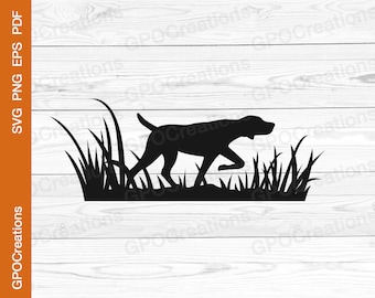 Hunting Dog SVG, Hunting Dog Pointer, Hunting SVG, Hunting Clipart, Dad Hunting Svg, Gone Hunting Svg, Duck Hunting Svg, Hunting and Fishing