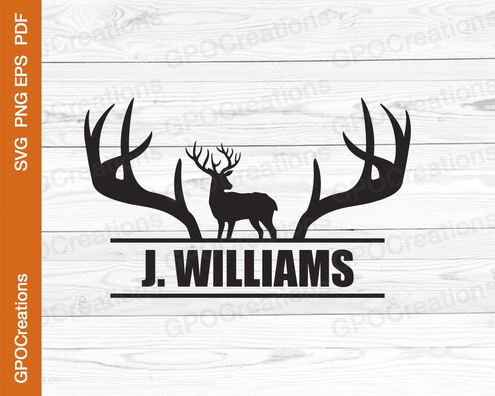 Deer Processing Logo