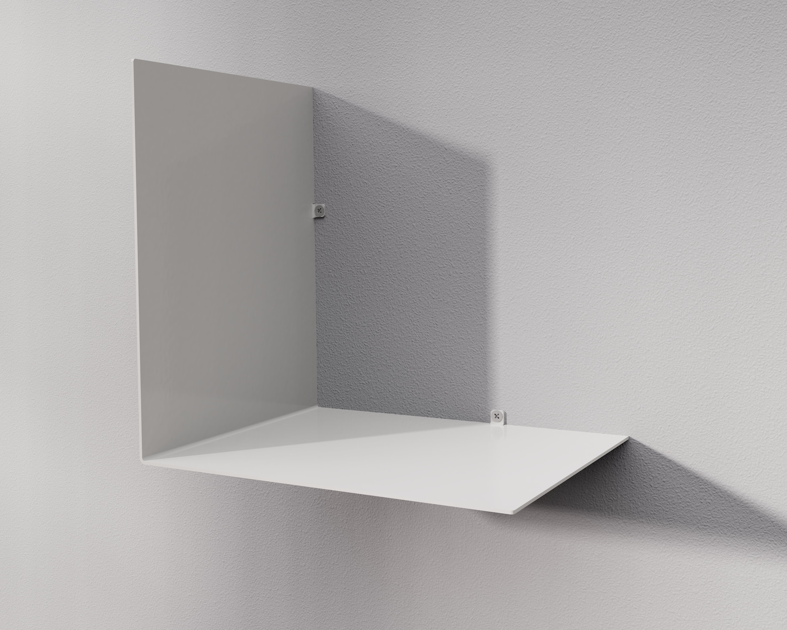 V SHAPED FLOATING Wall Shelf Metal White Shelve for Books Etsy