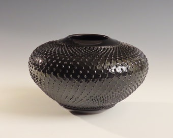 Midnight Sun Flower by Lee Middleman