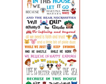 We Do Disney Svg Etsy
