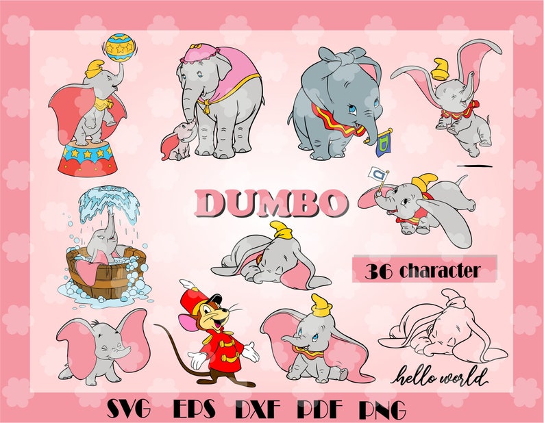 Free Free 98 Disney Svg Bundle For Cricut SVG PNG EPS DXF File