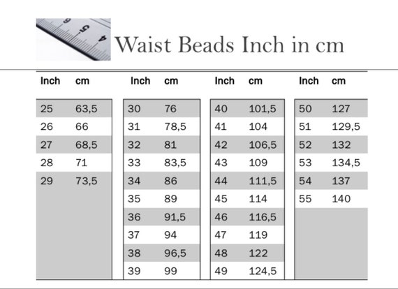 Waist beads 101 sale