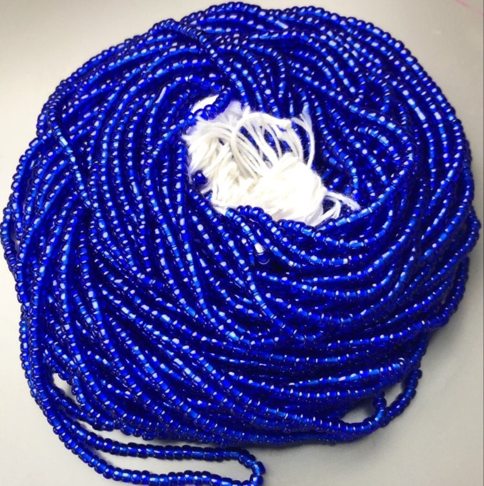 Traditional Ghanaian Waist Beads / Waist Beads Etsy