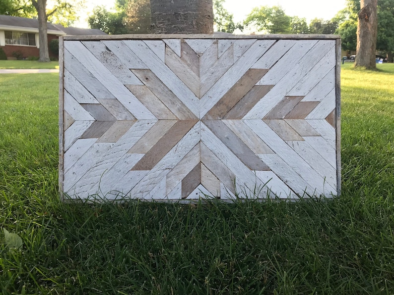 Whitewash Wooden Wall Art at David Frost blog