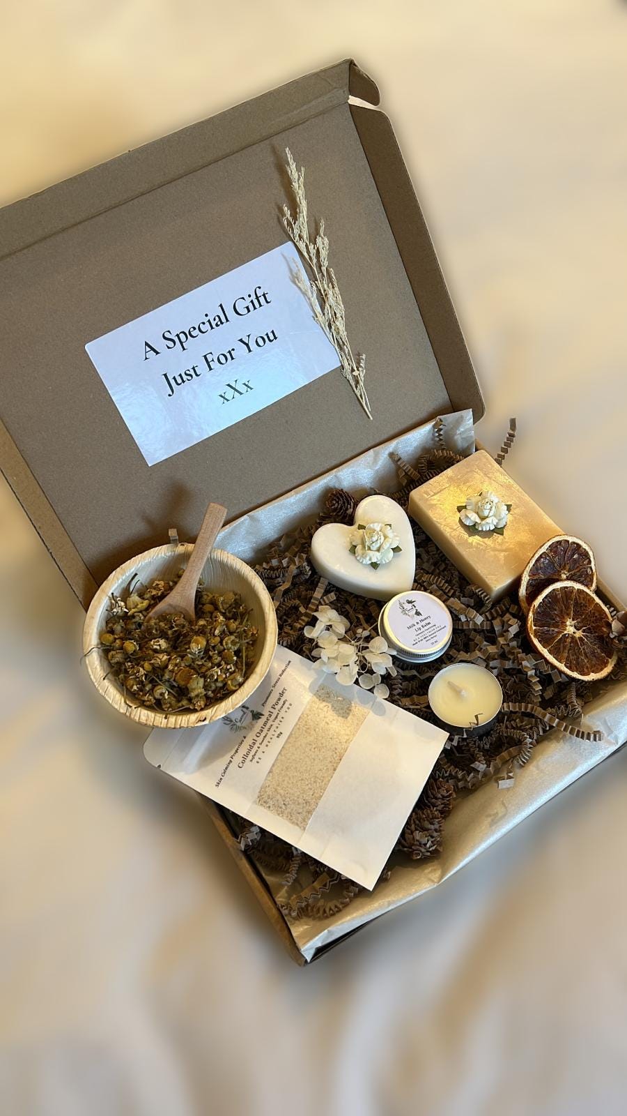 Cesto regalo per la cura di sé della spa - Italia Cesto regalo per la cura di sé della spa - Italia