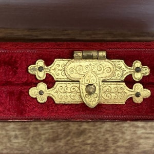 Vintage Reizende Naaien/Etui Kit c.1920's afbeelding 4