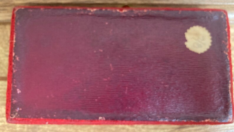 Vintage Reizende Naaien/Etui Kit c.1920's afbeelding 7