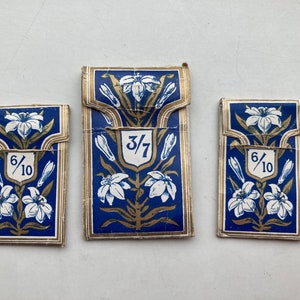 Vintage Reizende Naaien/Etui Kit c.1920's afbeelding 8