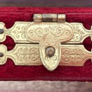 Vintage Reizende Naaien/Etui Kit c.1920's afbeelding 5