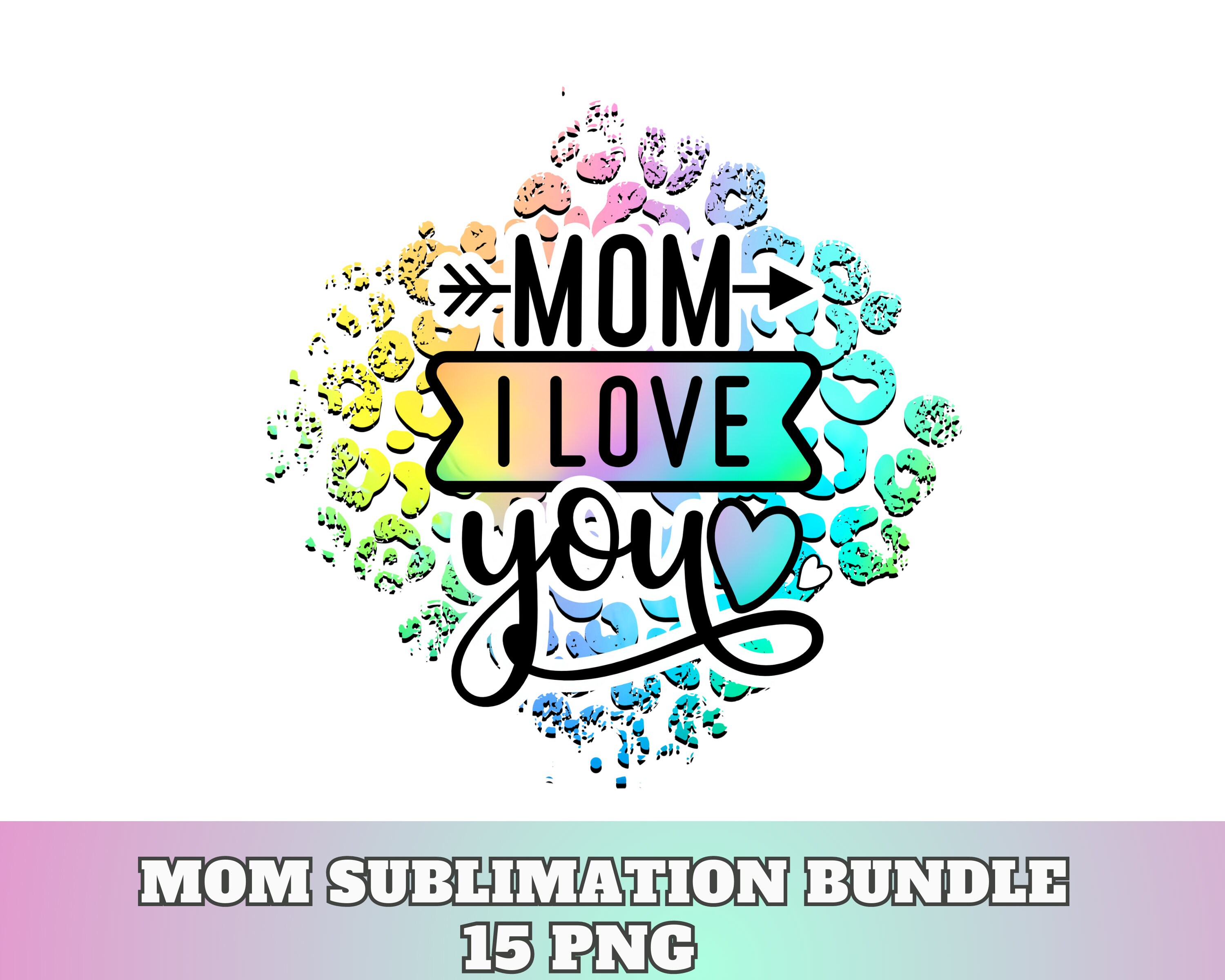 Funny Mom Sublimation Bundle Mom Sublimation Funny Sarcastic Quote ...
