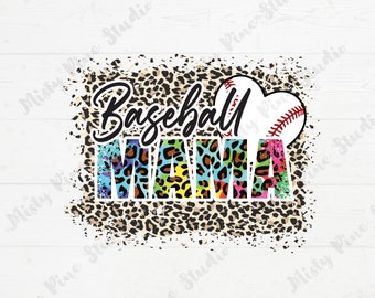 Basebollmamma PNG | Basebollclipart | Basebollmamma png | Basebolltröjadesign | Baseboll png | Sublimeringsdesign | Digital design