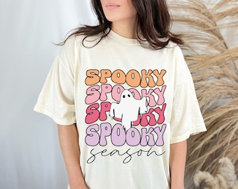 Spooky Season Png, Retro Halloween png, Groovy Halloween Sublimation, Spooky png, Halloween Sublimation, Groovy sublimation