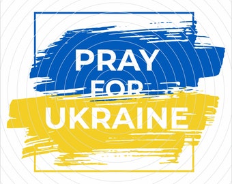 Pray for Ukraine, Free Ukraine, Ukraine Crisis, Ukrainian Patriot Shirt, Ukraine T-Shirt, Ukrainian Flag With Text, Stand with Ukraine