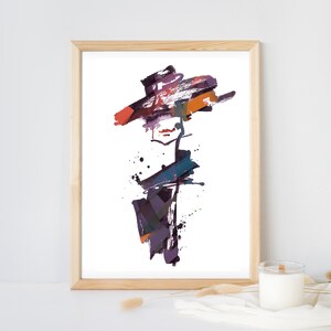 Fashion Print, Fashion Illustration, Fashion Poster, Fashion Wall Art, Fashion Art, Female beauty poster, Fashion Sketch, Digital Download