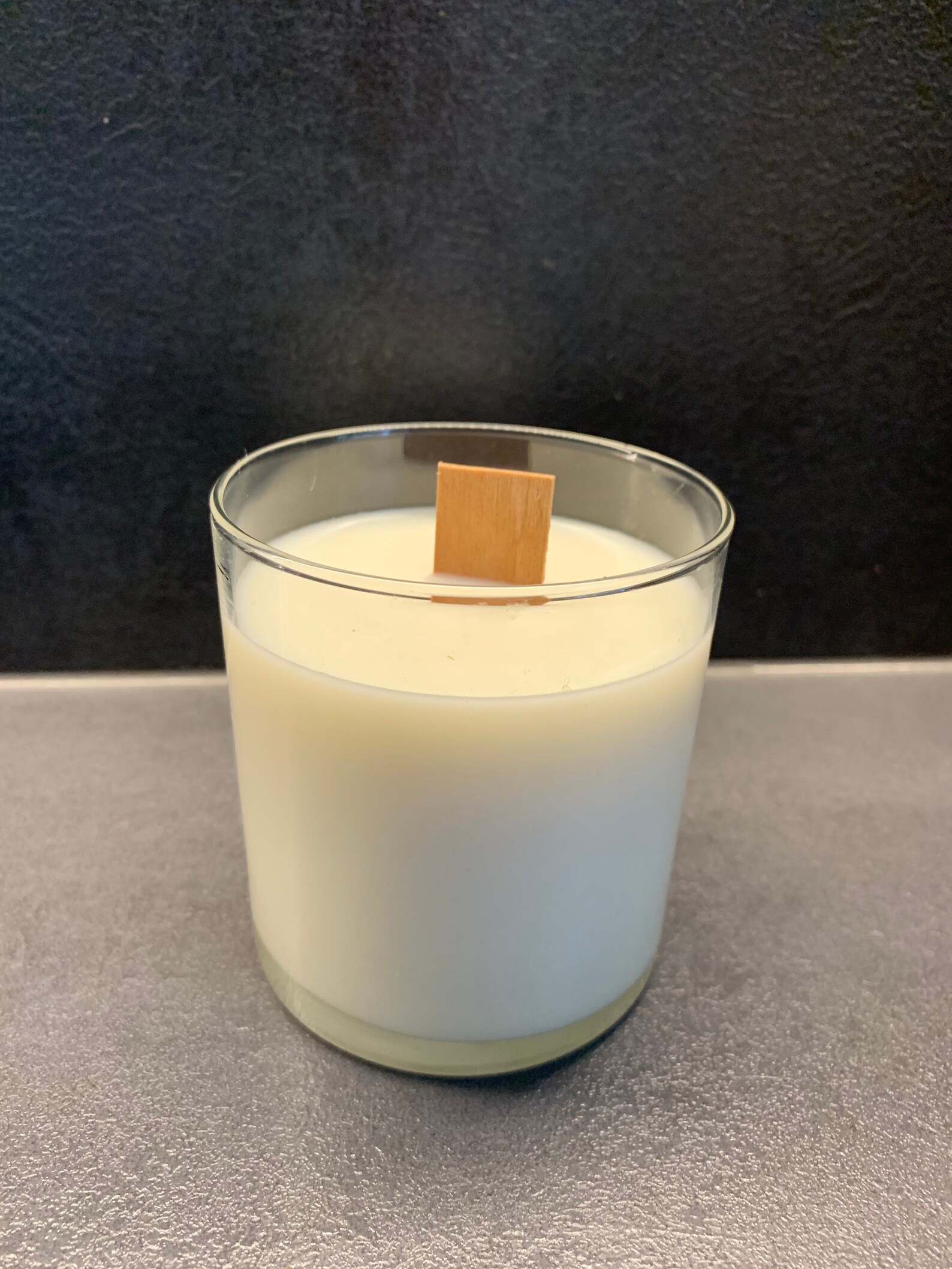 White soy wax candle homemade perfect gift Etsy