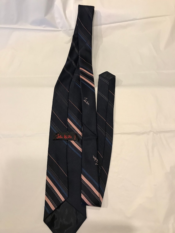 Vintage John Weitz Necktie