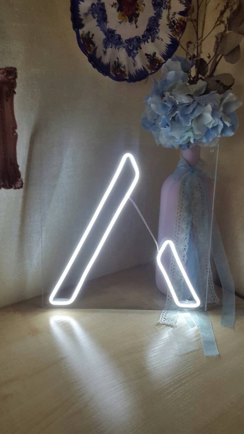 Diy Neon Sign On Acrylic / "NEON" Ledsign Led signs, Led diy