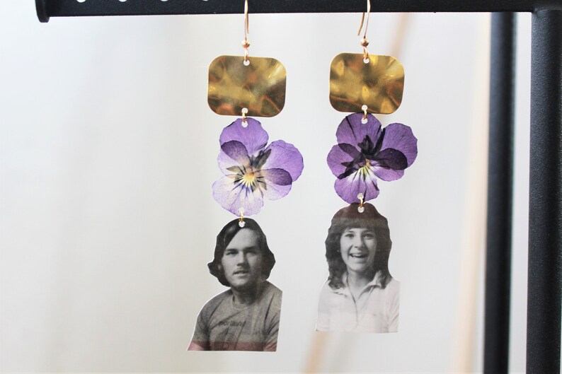 The June /& Johnny Earrings
