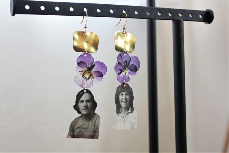 The June /& Johnny Earrings