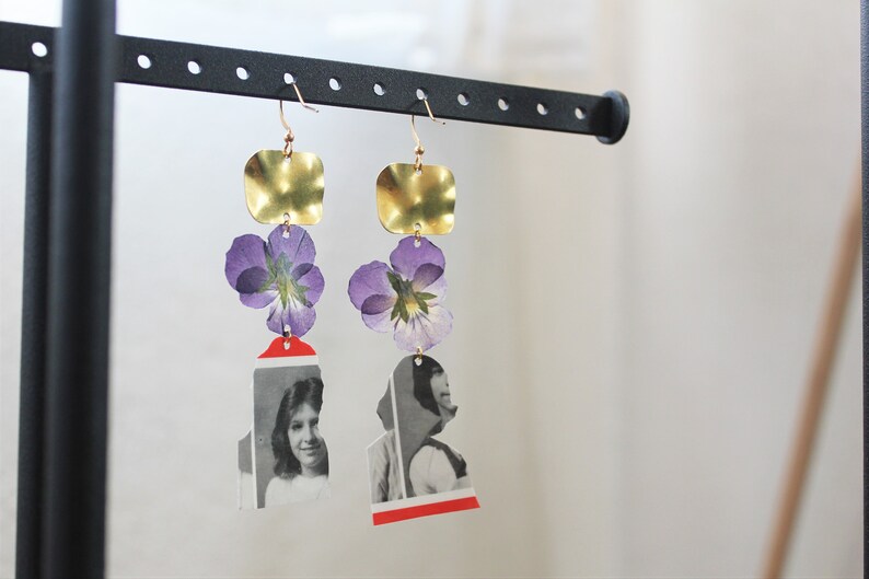 The June /& Johnny Earrings