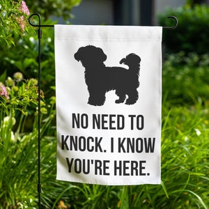 Maltipoo Garden Flag Yard Sign Art Banner Maltipoo Gift Lover Outdoor Decor Lawn Decoration Welcome Front Porch Dog Flag