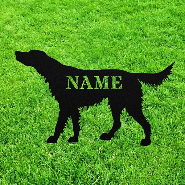 Irish Setter Garden Statue Etsy