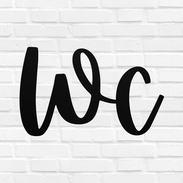 German Restroom Signs - Etsy