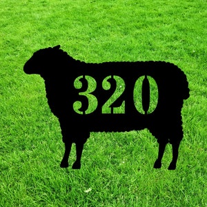 Sheep Figurine Sheep Figure Sheep Statue Sheep Miniature Sheep Silhouette Sheep Sculpture Tiny Mini Vintage Sheep