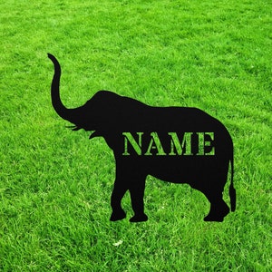 Elephant Figurine Elephant Figure Elephant Statue Elephant Miniature Elephant Silhouette Elephant Sculpture Tiny Mini Vintage Elephant