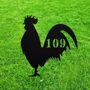 Rooster Figurine Rooster Figure Rooster Statue Rooster Miniature Rooster Silhouette Rooster Sculpture Tiny Mini Vintage Rooster