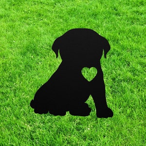 Personalized Pug Garden Statue Stake, Custom Pug Outdoor Yard Art Decor, Memorial Remembrance Sculpture, Outdoor Statue