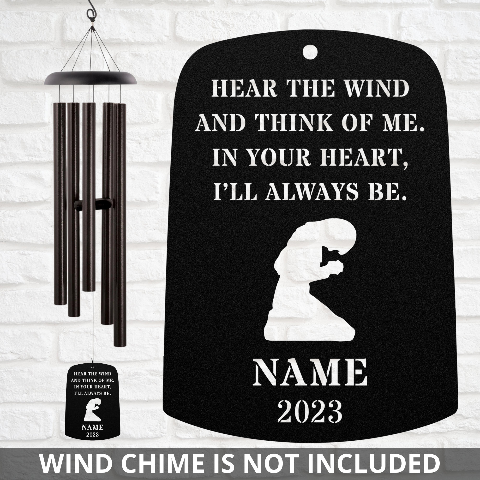 Grace Note Chimes - Etsy