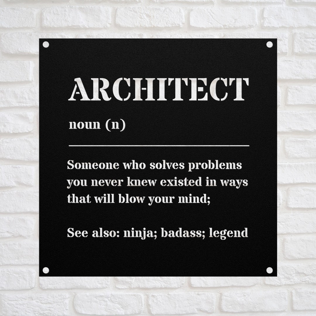 Architect Gift Idea , Architecture Gifts, Architect Gift Man, for ...