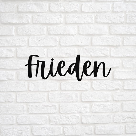 German Word For Peace german-word-for-peace