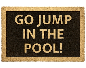 Bruno and Boots ~ Go Jump in the Pool ~ by Gordon Korman, Vintage