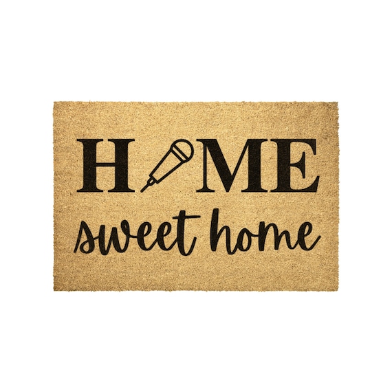 Drifting Coir Doormat Outdoor Rug Door Mat Decor Housewarming Home  Summer Winter Christmas House Gift - ShopStyle