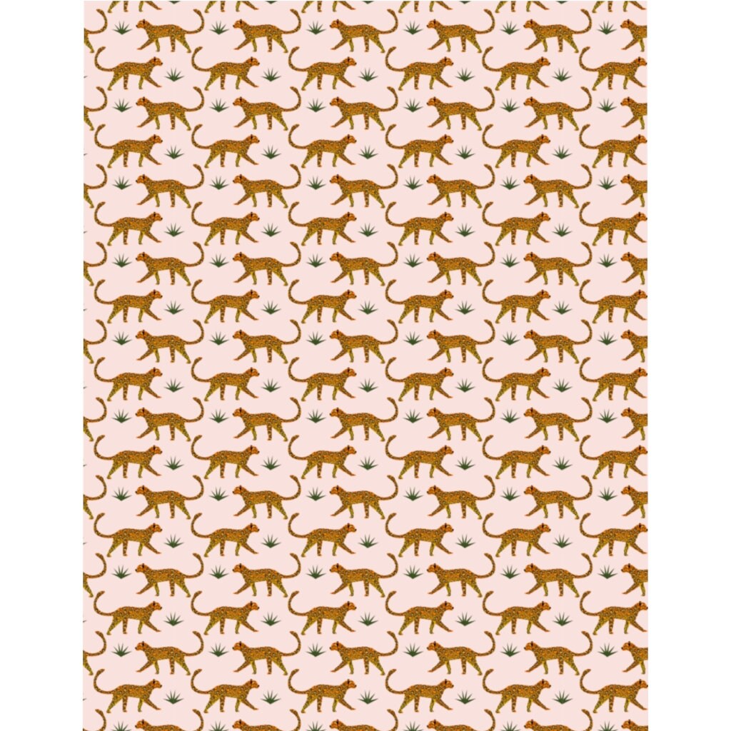 Leopard Jungle Bettbezug Vintage Tier Bettbezug Bettwäsche | Etsy