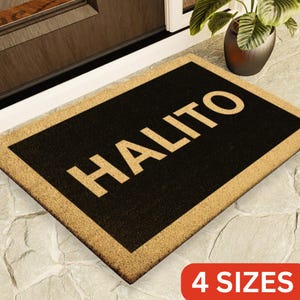 Choctaw Welcome Doormat Outdoor Rug Coir Door Mat Choctaw Home Decor Porch Gifts Christmas Housewarming Decoration