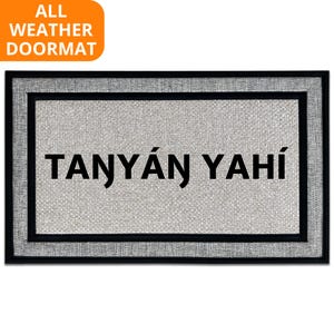 Lakota Welcome Doormat Outdoor Rug Door Mat Lakota Home Decor Porch Gifts Christmas Housewarming Decoration Weather Proof