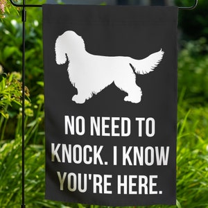 English Springer Spaniel Garden Flag Yard Sign Art Banner Springer Spaniel Gift Lover Outdoor Decor Lawn Decoration Welcome Front Porch Flag