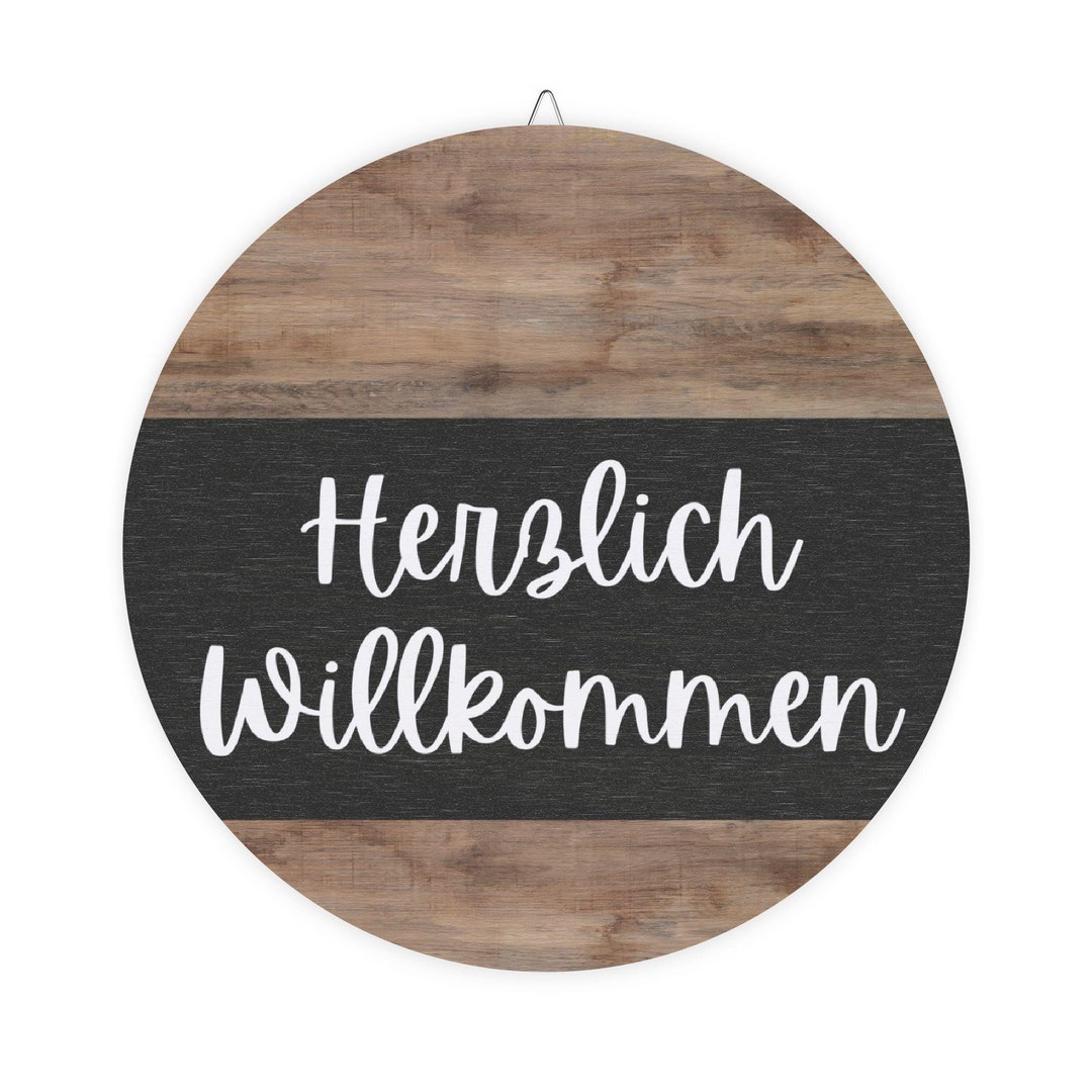 HERZLICH WILLKOMMEN visual data 7