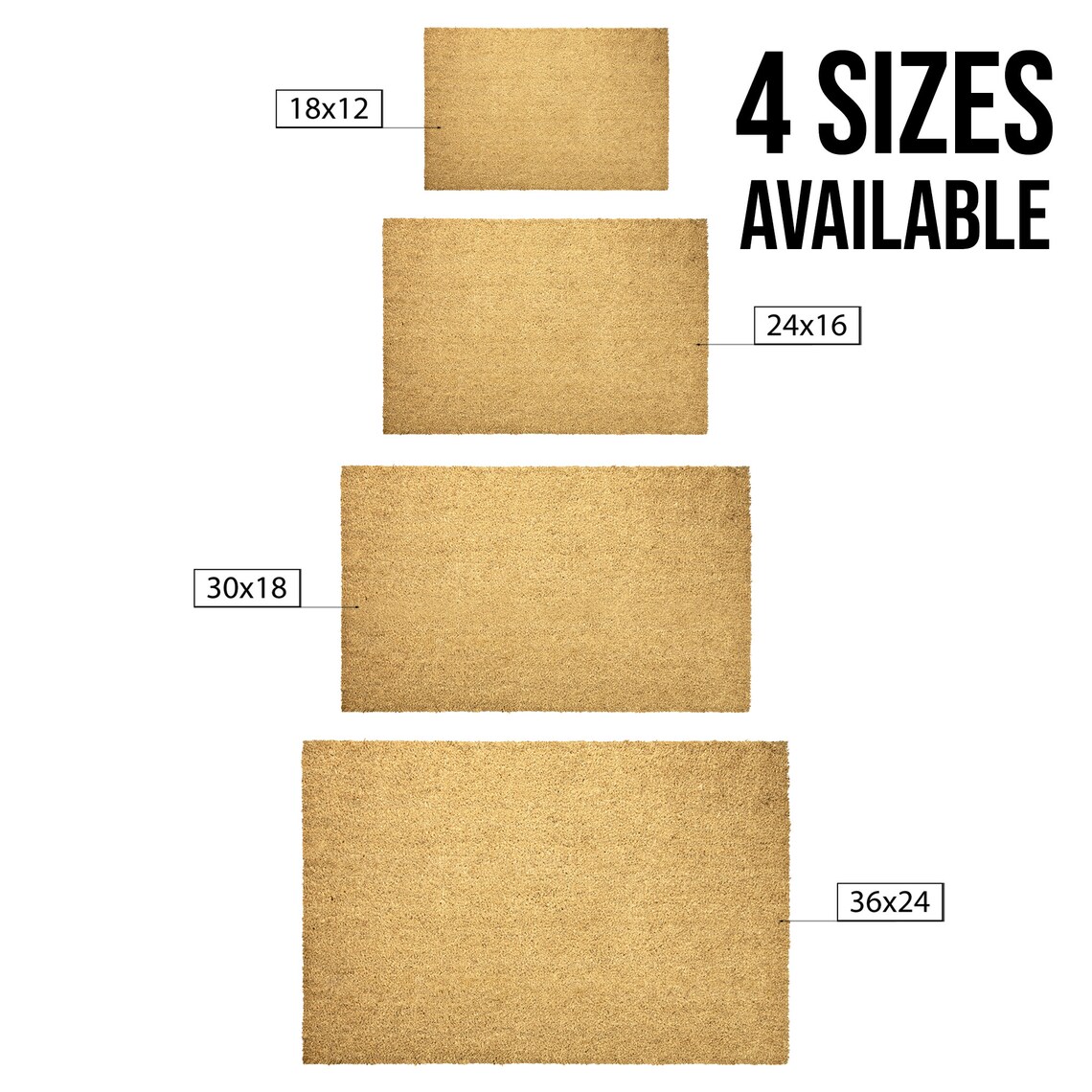 Filipino Doormat Decor Art Outdoor Rug, How Are You in Filipino ...