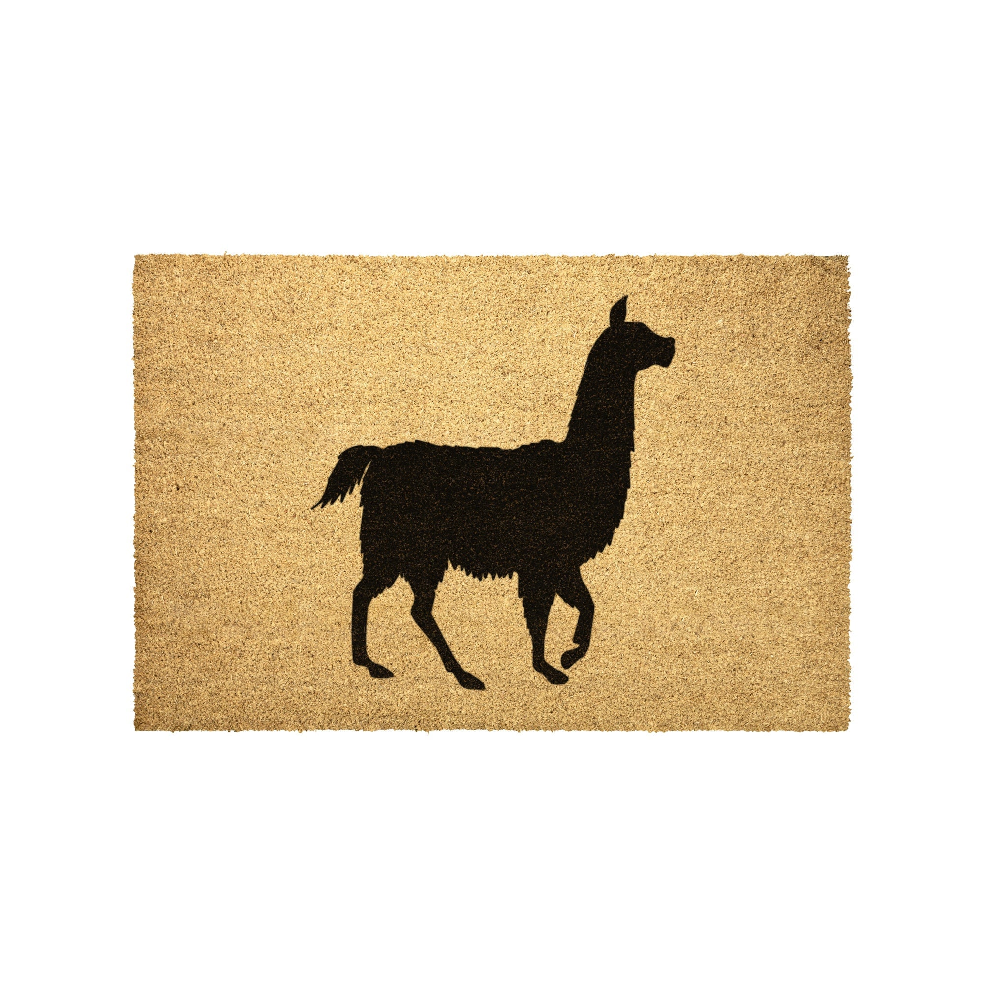 Llama Rug